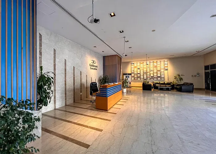 Cosmos Living Stylish Studio Near Marina