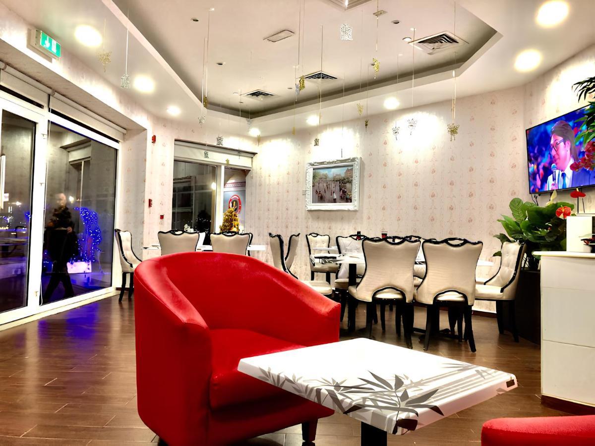 Apartment Cosmos Living Stylish Near Marina Dubai