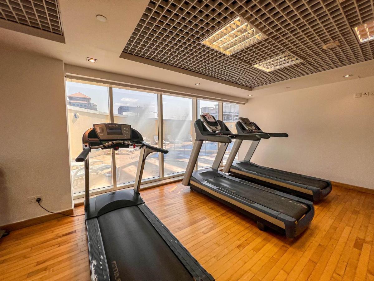 Апартаменти Cosmos Living Stylish Near Marina Дубай