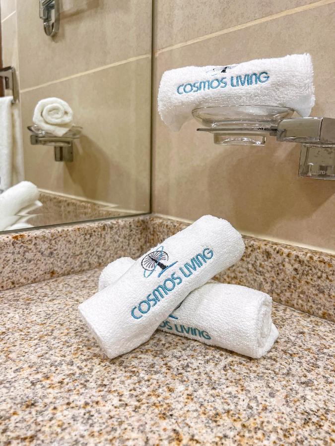 Cosmos Living Stylish Near Marina Апартаменты *